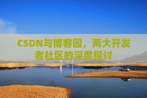 CSDN与博客园，两大开发者社区的深度探讨